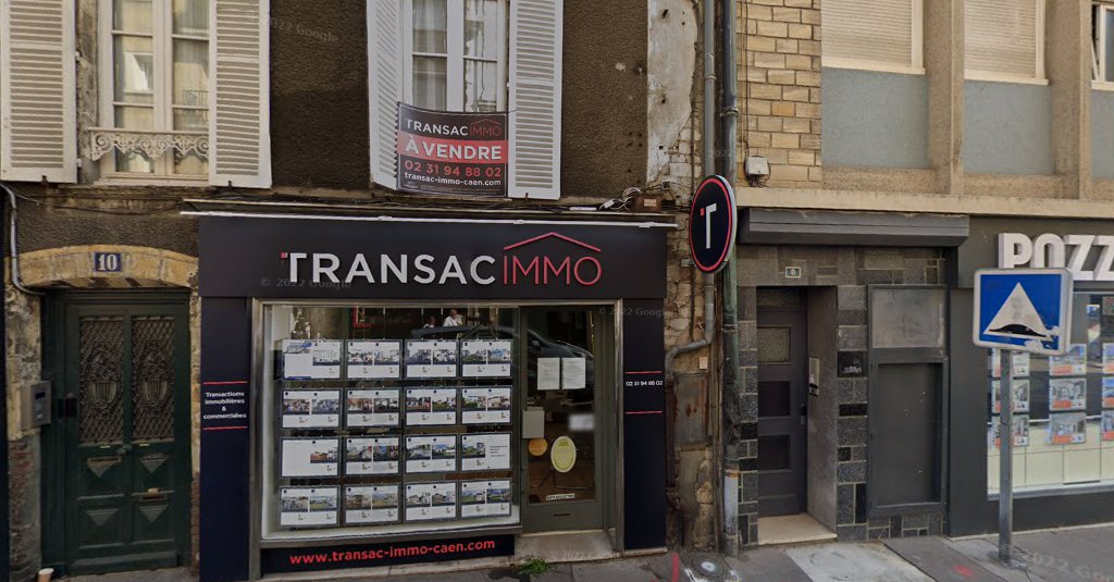 Transac Immo à Caen (Calvados 14)