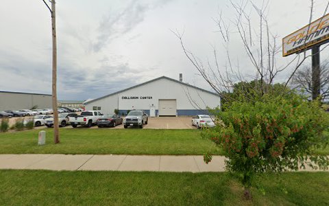 Auto Body Shop «Golden Hammer Collision Center», reviews and photos, 5173 18th Ave SW, Cedar Rapids, IA 52404, USA