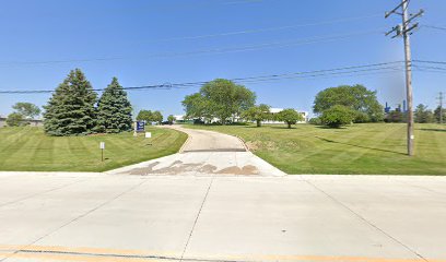 Carroll University Sentry Drive