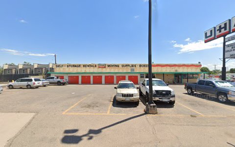 RV Storage Facility «U-Haul Moving & Storage at South Federal», reviews and photos, 2322 S Federal Blvd, Denver, CO 80219, USA