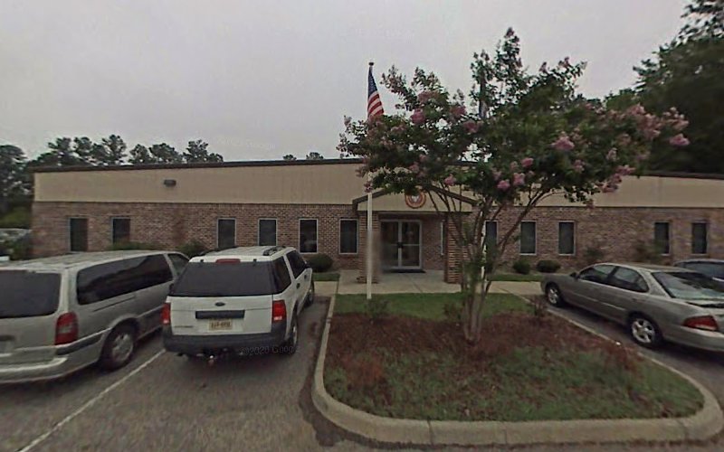 Hampton Roads Criminal Justice Training Academy 805 Middle Ground Blvd, Newport News, VA 23606