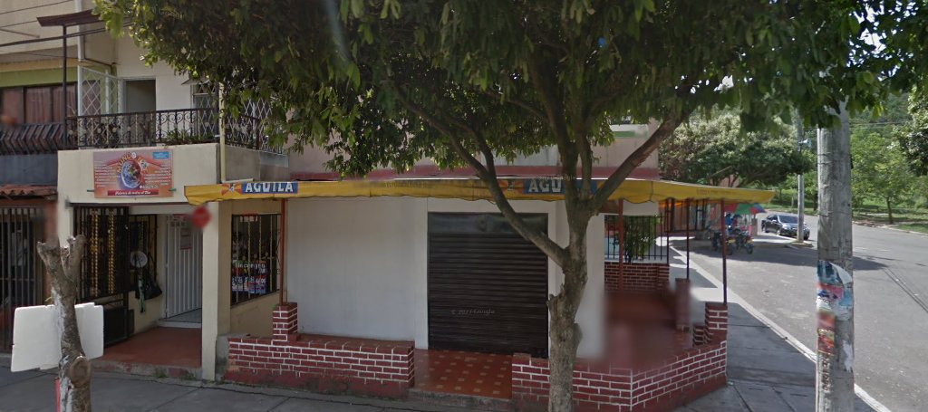 Tienda Aguila, Barrio Buenosaires, Comuna del Trapiche