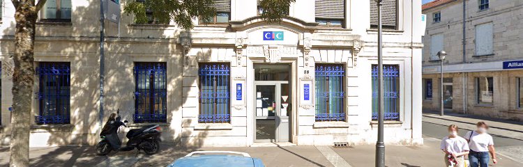 Photo du Banque CIC à Saint-Dizier