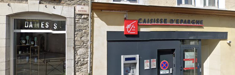 Photo du Banque Caisse d'Epargne Laruns à Laruns