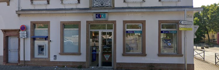 Photo du Banque CIC à Obernai