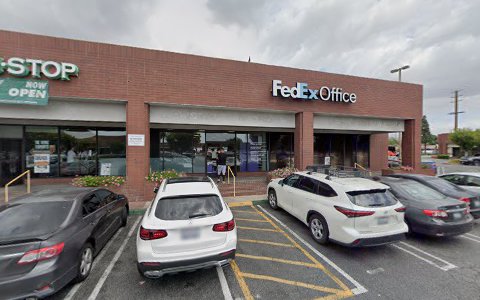 Print Shop «FedEx Office Print & Ship Center», reviews and photos, 467 N Azusa Ave, West Covina, CA 91791, USA