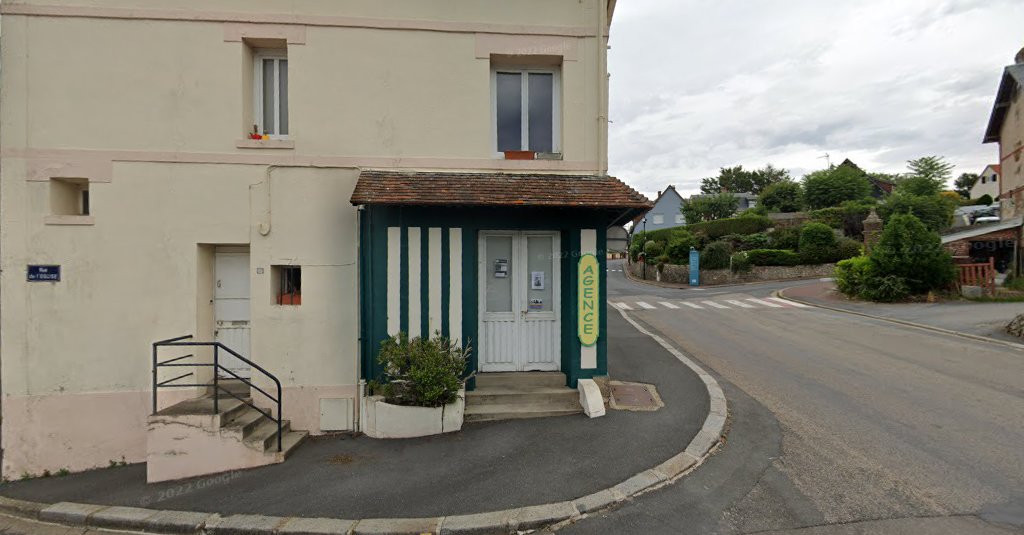 AGENCE IMMOBILIERE LASSERAY à Villerville (Calvados 14)