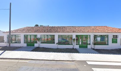 Colegio Publico “San Lorenzo” en Mata de Alcántara