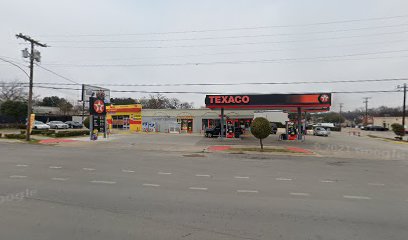Texaco Dallas