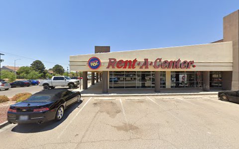 Furniture Rental Service «Rent-A-Center», reviews and photos, 1830 George Dieter Dr #107, El Paso, TX 79936, USA