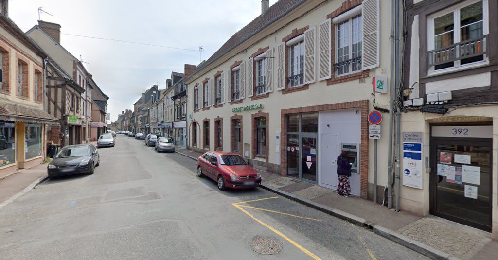 Square Habitat Normandie-Seine à Verneuil d'Avre et d'Iton (Eure 27)