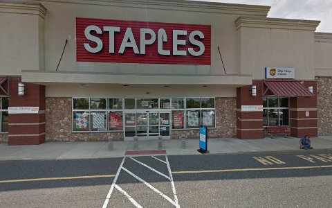 Office Supply Store «Staples», reviews and photos, 1844 E Ridge Pike #5, Royersford, PA 19468, USA