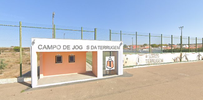 Campo de Futebol da Terrugem - Sintra