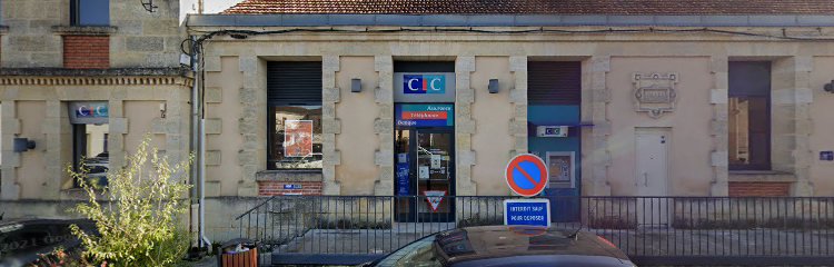 Photo du Banque CIC à La Brède