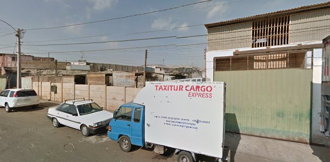 Cargonorte - Servicio de transporte