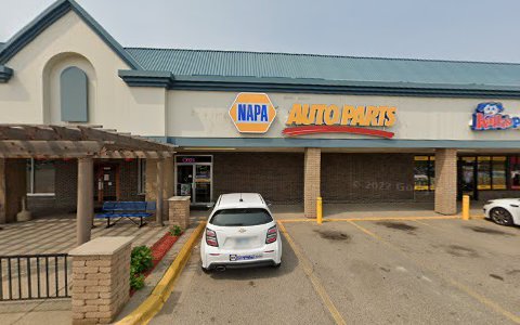 Auto Parts Store «NAPA Auto Parts - Genuine Parts Company», reviews and photos, 7537 148th St W, St Paul, MN 55124, USA