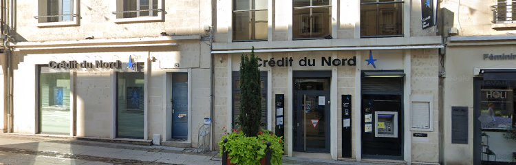 Photo du Banque Crédit du Nord à Compiègne