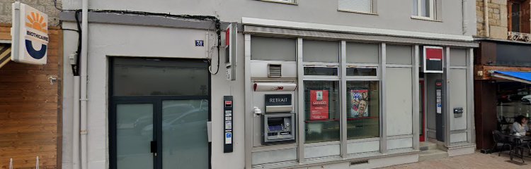 Photo du Banque Société Générale à La Talaudière