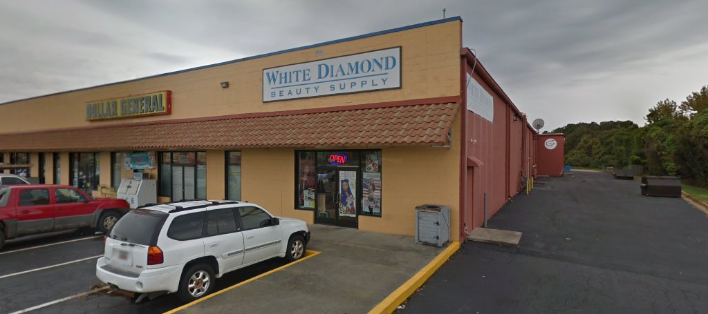 White Diamond Beauty Supply, 6119 White Horse Rd, Greenville, SC 29611, USA, 