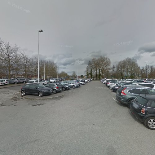 Borne de recharge de véhicules électriques IRVE 80 Charging Station Amiens