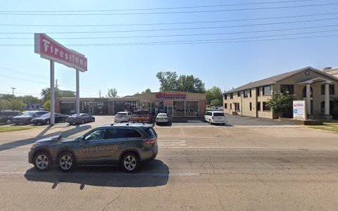 Tire Shop «Firestone Complete Auto Care», reviews and photos, 407 Main St, Tupelo, MS 38804, USA