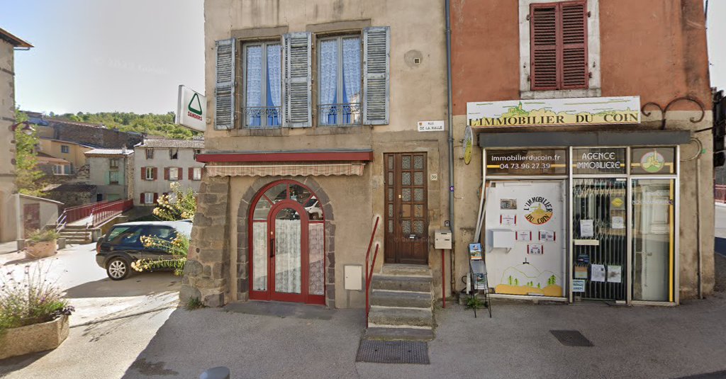 L Immobilier Du Coin Gomez Virginie Et Nguyen Ginet à Champeix (Puy-de-Dôme 63)