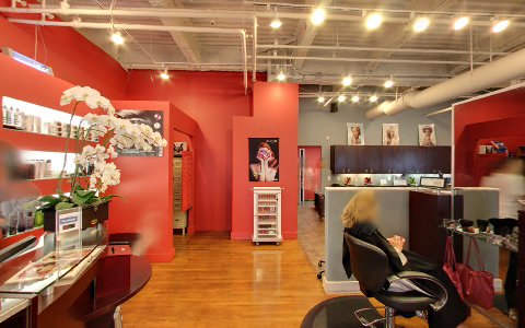 Hair Salon «Edge Hair Salon», reviews and photos, Edge Hair Salon, 250 University Ave, Palo Alto, CA 94301, USA