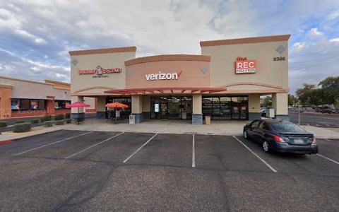 Cell Phone Store «GoWireless Verizon Authorized Retailer», reviews and photos, 8386 W Thunderbird Rd #102, Peoria, AZ 85381, USA