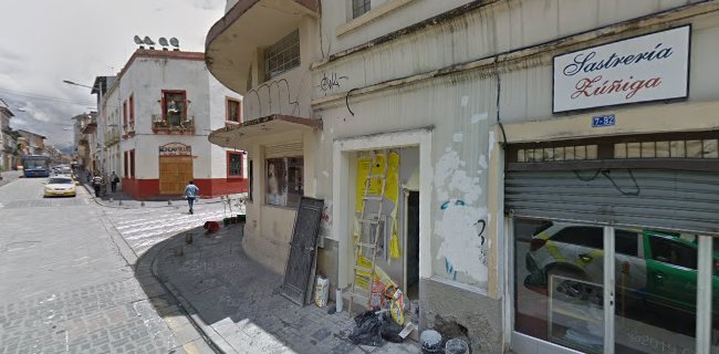 Cajero Banco Guayaquil - Cuenca