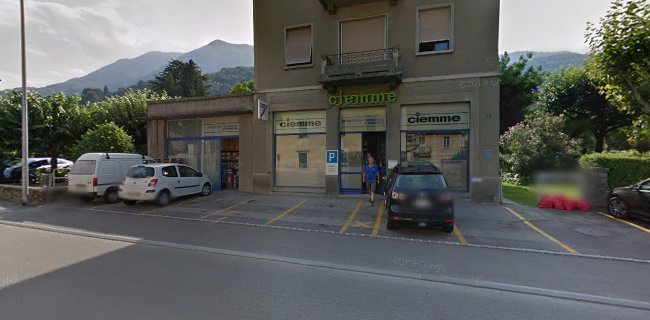 Via Lugano 14, 6500 Bellinzona, Schweiz