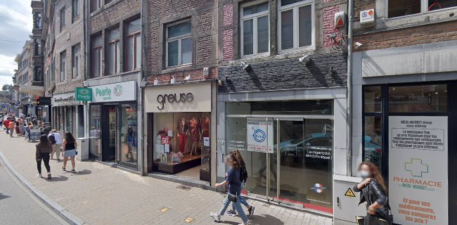 Beoordelingen van Greuse Namur in Namen - Kledingwinkel