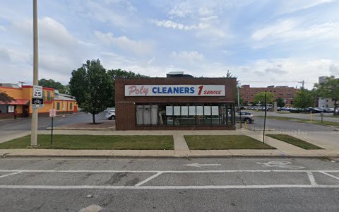 Dry Cleaner «Poly One Hour Cleaners», reviews and photos, 600 Madison St, Oak Park, IL 60302, USA
