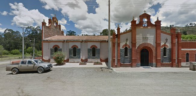 Iglesia Católica Santa Marianita de Jesús - Borrero (Charasol) - San Miguel