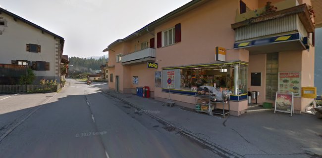 Volg mit Postagentur Alvaneu Dorf - Davos