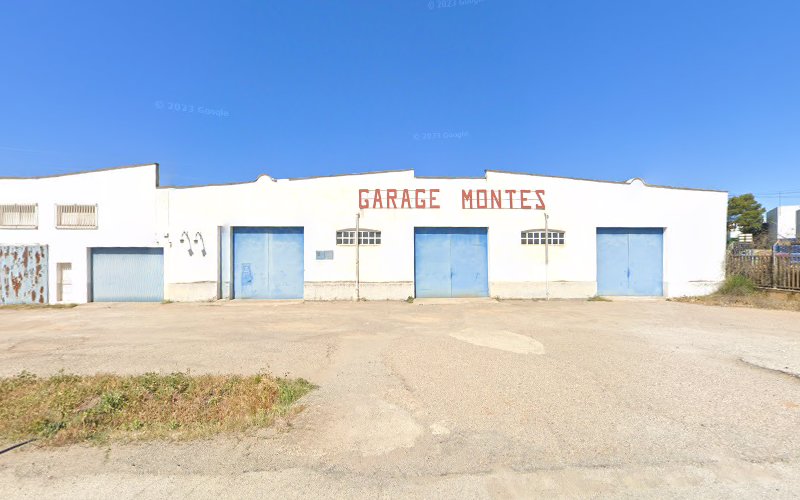 Taller - Garage Montes
