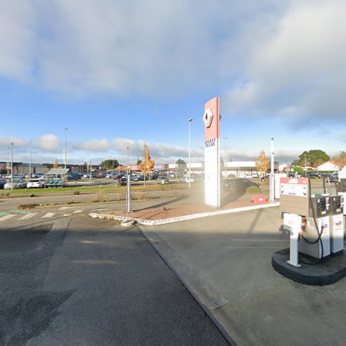 Borne de recharge de véhicules électriques Stations TIERS Charging Station Divatte-sur-Loire