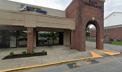 Raley Chiropractic - Pet Food Store in Louisville Kentucky