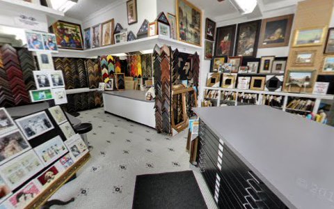 Art Gallery «Granville Picture Framing And Gallery Arts», reviews and photos, 6200 N Broadway St, Chicago, IL 60660, USA