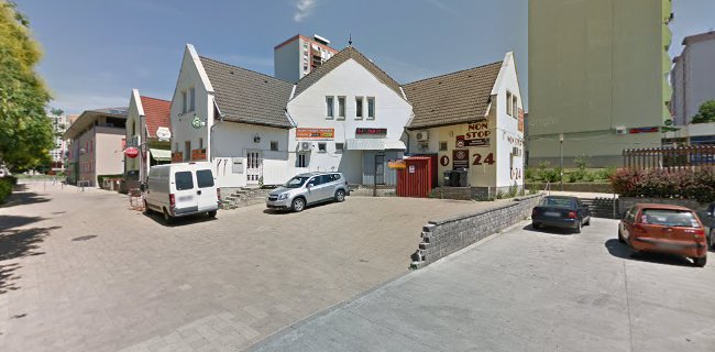 Csontváry étterem - Pécs