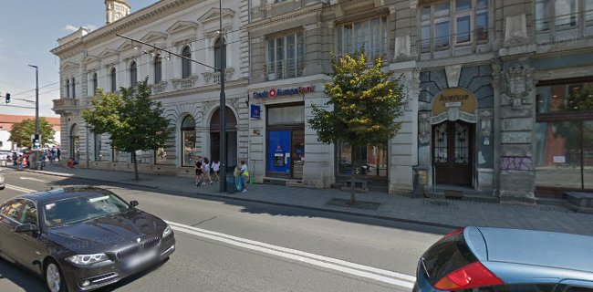 Credit Europe Bank (Sucursala Cluj) - Bancă