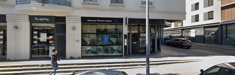 Photo du Banque Banque Rhône-Alpes à Bron