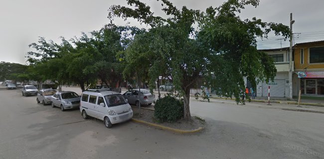 Avenida Tnte Cordovez, y, Santa Rosa, Cantón Huaquillas, Ecuador