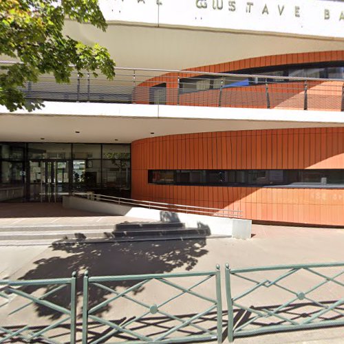 Institut Départemental Gustave Baguer à Asnières-sur-Seine