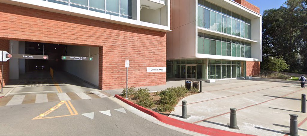 UCLA School of Dentistry Calhoun Colonya C DDS