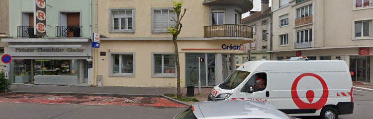 Photo du Banque Crédit Mutuel à Charmes