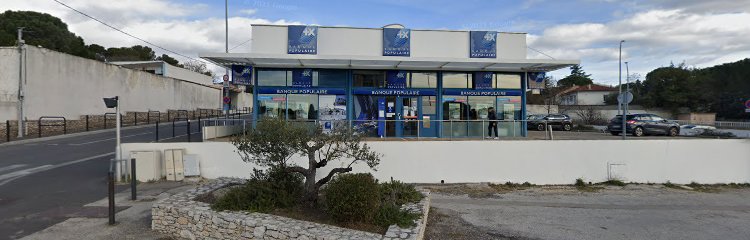 Photo du Banque Banque Populaire du Sud à Nîmes