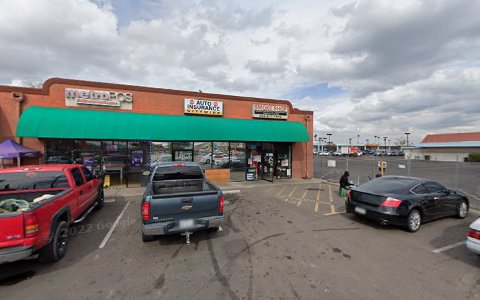 Tobacco Shop «M & F Smoke Shop», reviews and photos, 3458 W Van Buren St # 101, Phoenix, AZ 85009, USA