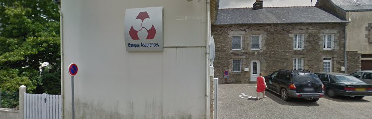 Photo du Banque Crédit Mutuel de Bretagne MALANSAC à Malansac