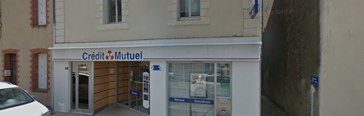 Photo du Banque Crédit Mutuel à Saint-Père-en-Retz