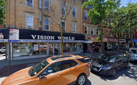 Optician «Vision World», reviews and photos, 5752 Myrtle Ave, Ridgewood, NY 11385, USA